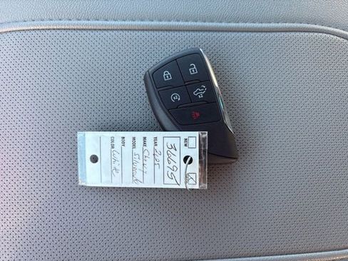 Used 2025 Chevrolet Silverado 2500 LTZ w/ Z71 Chrome Sport Edition image 24