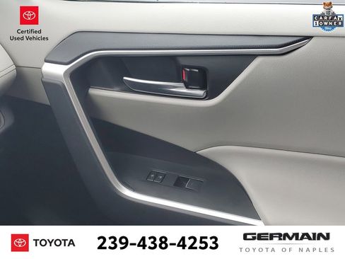 Certified 2024 Toyota RAV4 XLE image 27