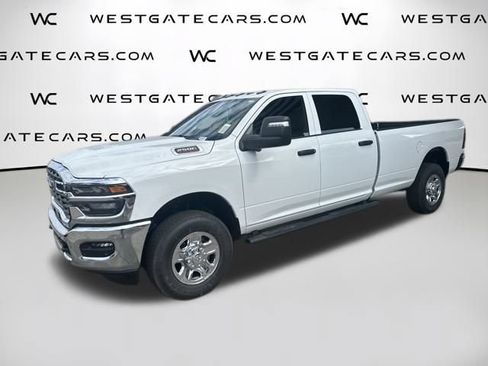 New 2026 RAM 2500 Tradesman AWD/4WD image 1