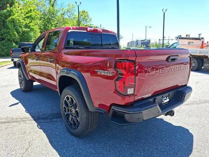 New 2026 Chevrolet Colorado Trail Boss