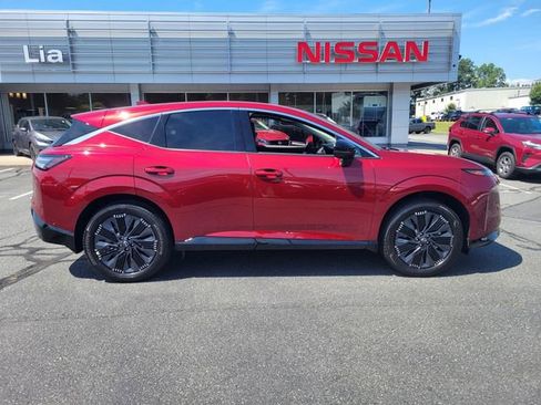 New 2026 Nissan Murano Platinum image 2