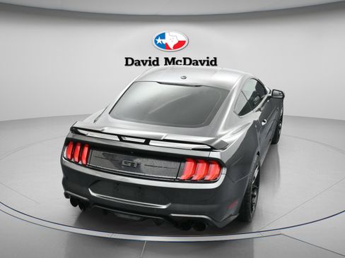 Used 2019 Ford Mustang GT Premium RWD image 38