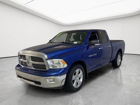 Used 2011 RAM 1500 Big Horn AWD/4WD image 5