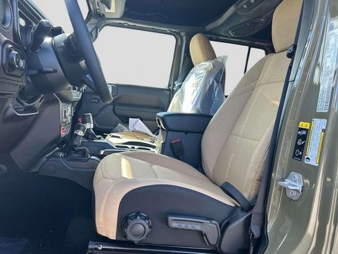 New 2026 Jeep Wrangler Unlimited Sport AWD/4WD image 6