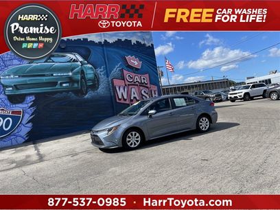 Certified 2024 Toyota Corolla LE