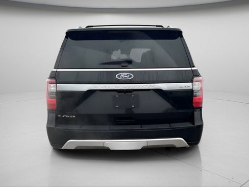 Used 2018 Ford Expedition Max Platinum image 9