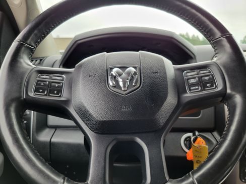 Used 2017 RAM 1500 Big Horn AWD/4WD image 10