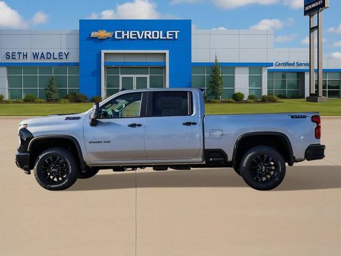 New 2026 Chevrolet Silverado 2500 LT w/ Trail Boss Package AWD/4WD image 4
