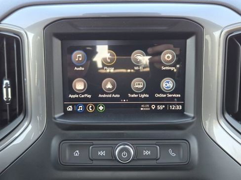 New 2026 Chevrolet Silverado 1500 Custom Trail Boss image 14