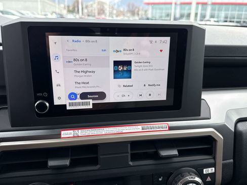 New 2026 Toyota Tacoma TRD Sport image 19