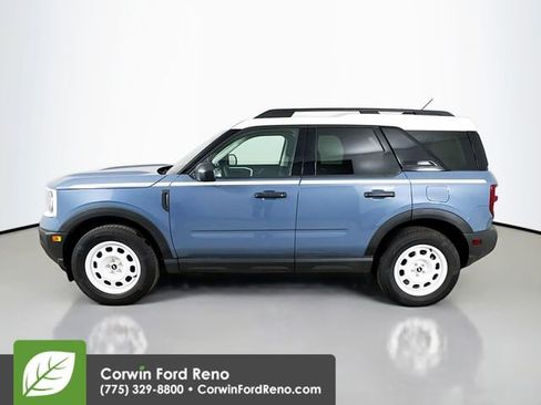 New 2025 Ford Bronco Sport Heritage w/ Convenience Package image 4