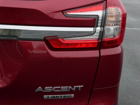 Certified 2025 Subaru Ascent Limited w/ Popular Package #2 image 17