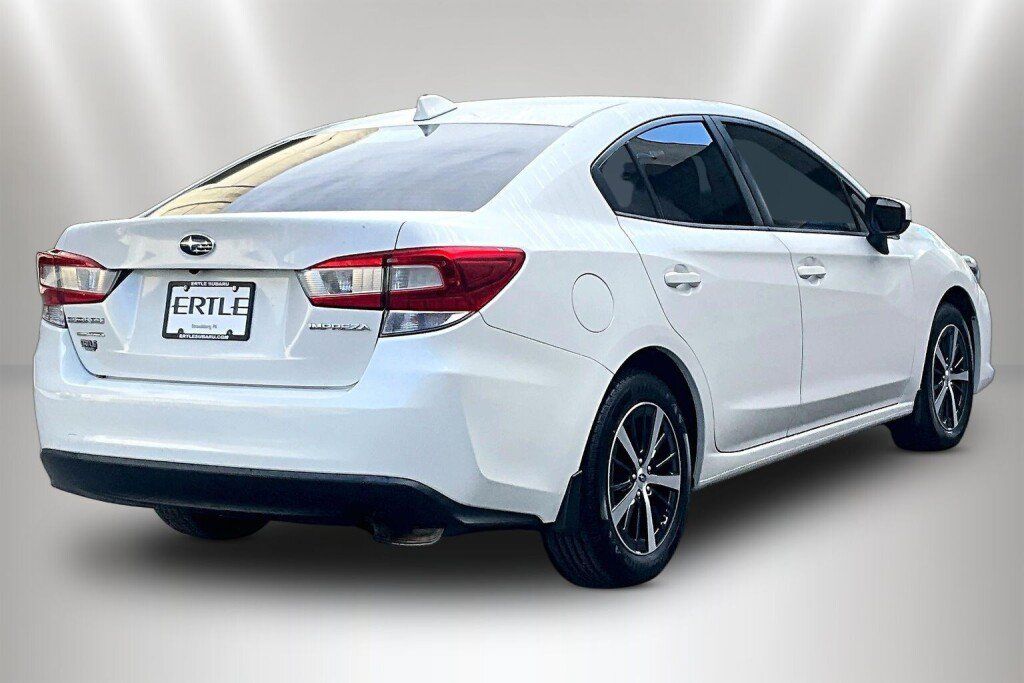 Used 2022 Subaru Impreza 2.0i Premium AWD/4WD image 5