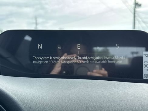 New 2026 MAZDA MAZDA3 s Sport FWD image 18