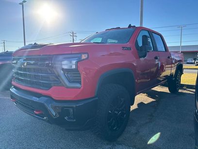 New 2026 Chevrolet Silverado 2500 LT w/ Trail Boss Package