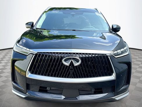 New 2027 INFINITI QX60 Luxe w/ Cargo Package FWD image 2