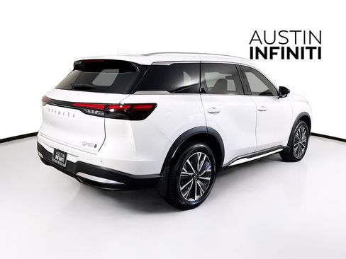 New 2026 INFINITI QX60 Luxe image 7