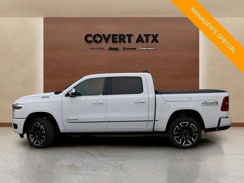 New 2026 RAM 1500 Limited image 2