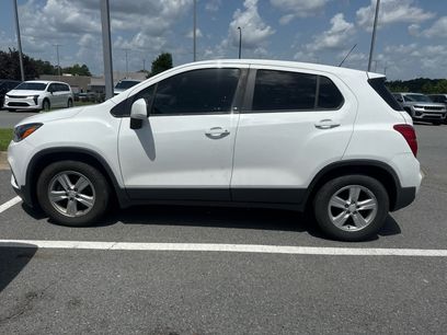 Used 2020 Chevrolet Trax LS w/ Tint and Cruise Package