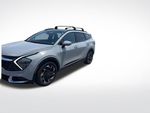 Used 2024 Kia Sportage SX FWD image 9