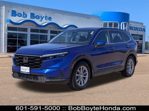 Certified 2023 Honda CR-V EX image 1