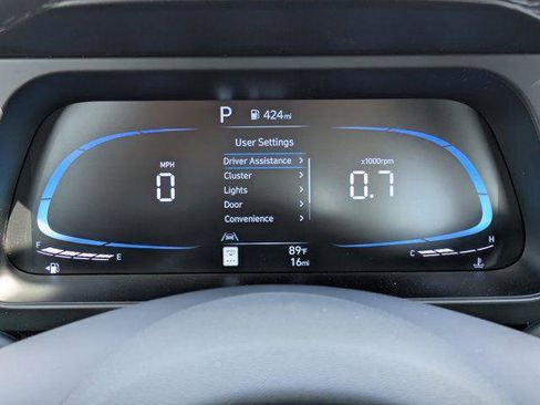 New 2026 Hyundai Elantra Sport FWD image 21
