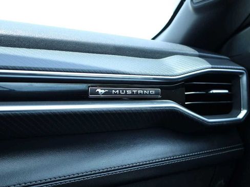 Used 2024 Ford Mustang Premium RWD image 28