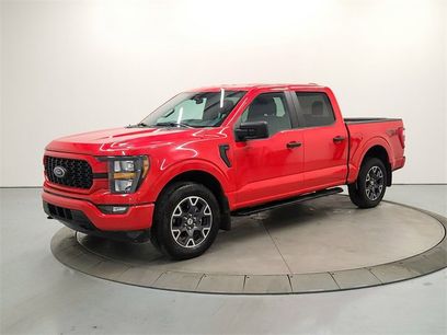 Used 2023 Ford F150 XL w/ XL STX Apperance Package