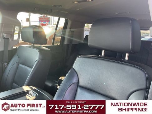 Used 2019 Chevrolet Suburban LT AWD/4WD image 9