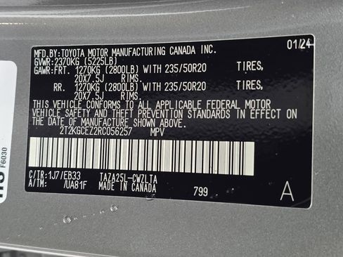 Used 2024 Lexus NX 350 F Sport image 35