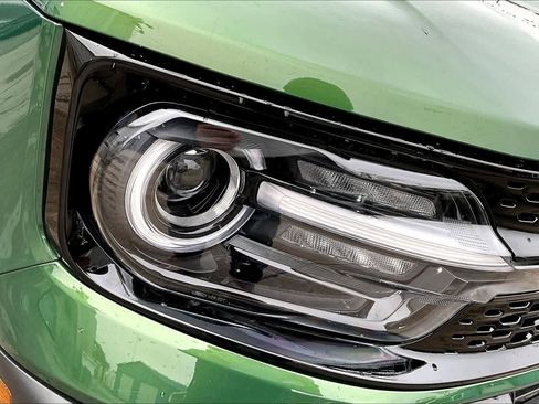 Used 2025 Ford Bronco Sport Outer Banks w/ Outer Banks Tech Package+ image 26