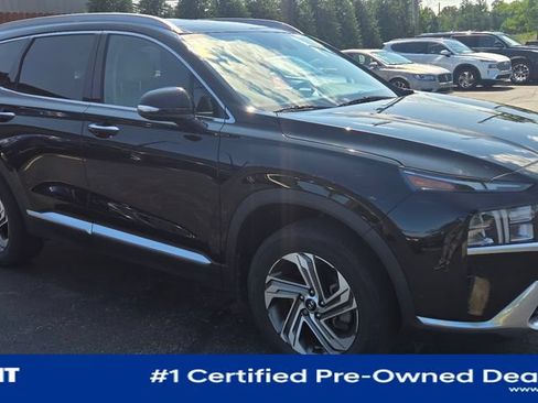 Used 2023 Hyundai Santa Fe SEL w/ Premium Package AWD/4WD image 1