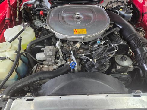 Used 1988 Mercedes-Benz 560 SL image 38