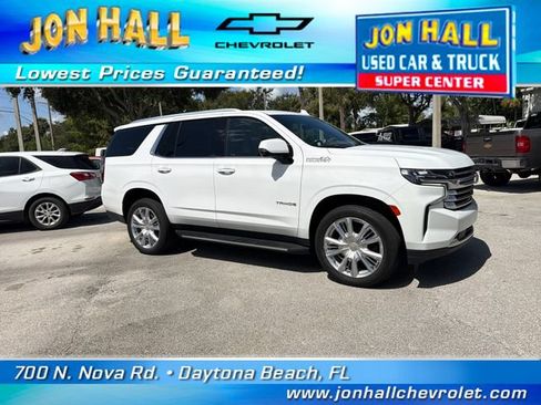 Used 2023 Chevrolet Tahoe High Country RWD image 15