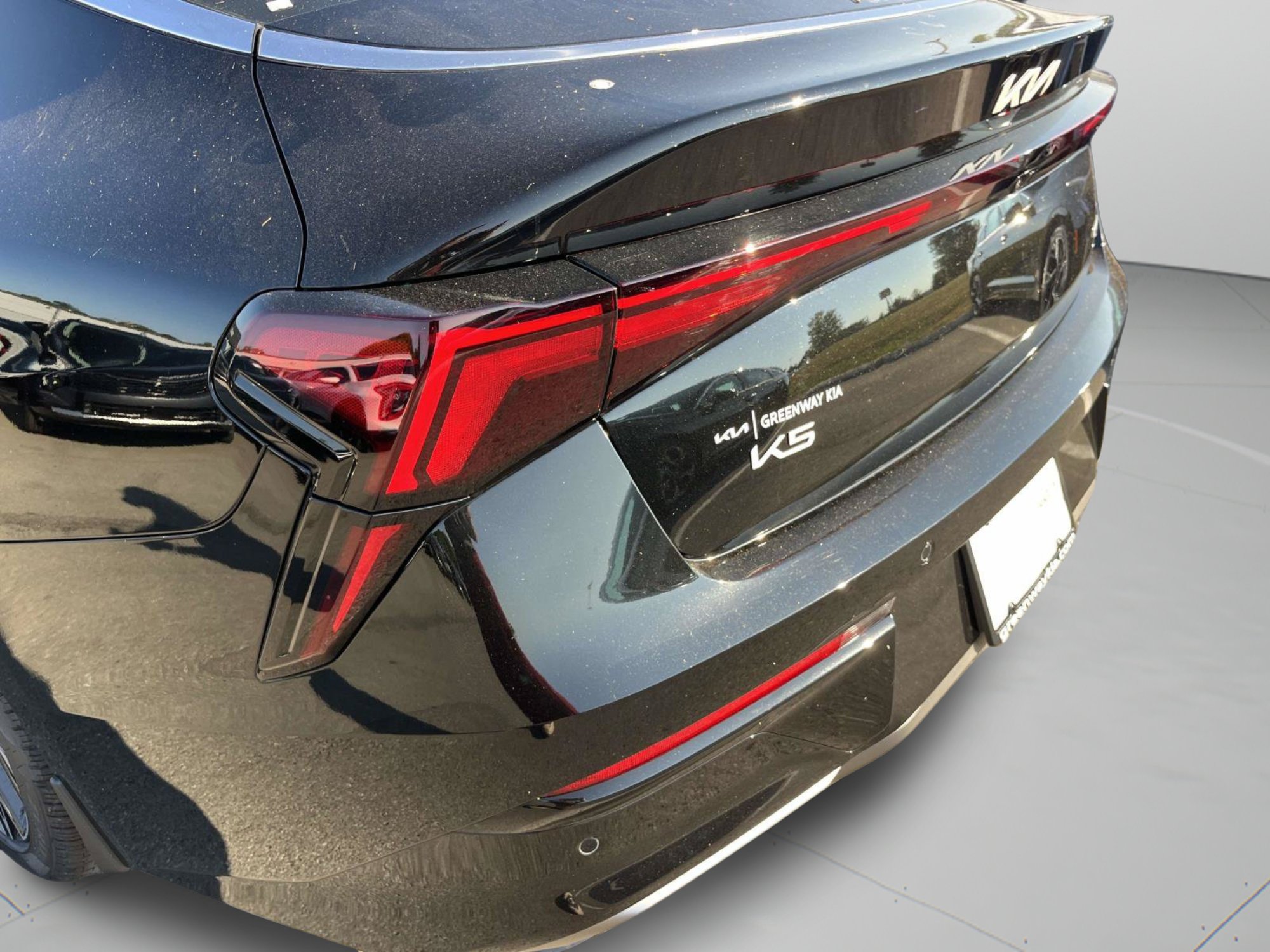New 2026 Kia K5 GT-Line FWD image 10