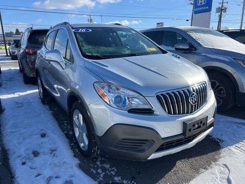 Used 2016 Buick Encore AWD image 3