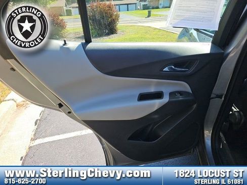 Used 2023 Chevrolet Equinox LS image 22