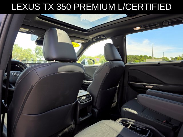 Used 2026 Lexus TX 350 AWD w/ Technology Package image 21