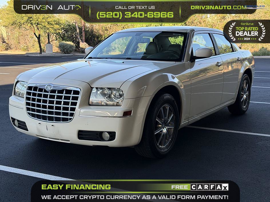 Used 2009 Chrysler 300 Touring AWD/4WD image 3