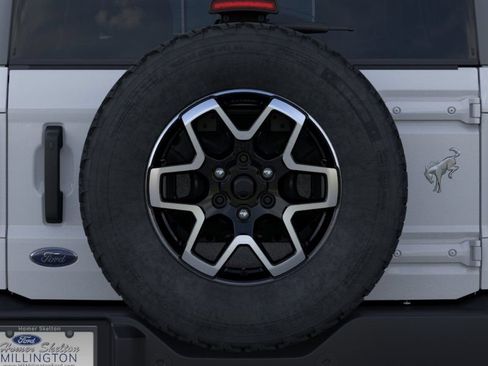 New 2026 Ford Bronco Outer Banks AWD/4WD image 24