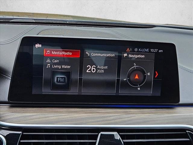 Used 2019 BMW 540i w/ Executive Package RWD image 10