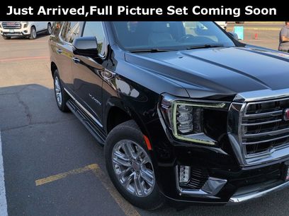 Used 2023 GMC Yukon SLT w/ SLT Premium Package
