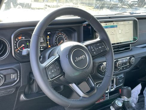 New 2026 Jeep Wrangler Rubicon image 14