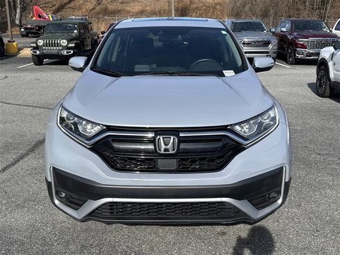 Used 2022 Honda CR-V EX-L image 2