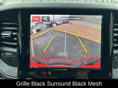 New 2025 RAM 1500 Tradesman w/ Night Edition image 23