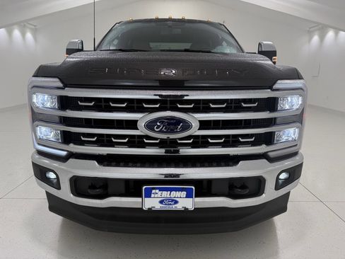 Used 2025 Ford F350 Lariat w/ Chrome Package image 2