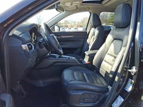 Certified 2023 MAZDA CX-5 AWD 2.5 S w/ Premium Package image 14