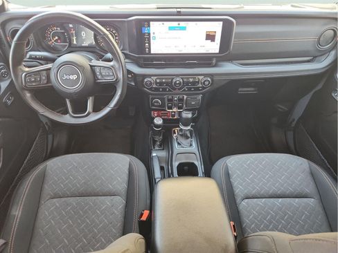 Used 2024 Jeep Gladiator Mojave w/ Safety Group AWD/4WD image 19
