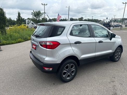 Used 2020 Ford EcoSport S AWD/4WD image 4