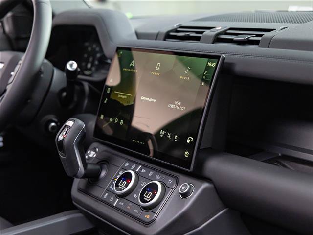 New 2026 Land Rover Defender 110 X-Dynamic SE AWD/4WD image 31
